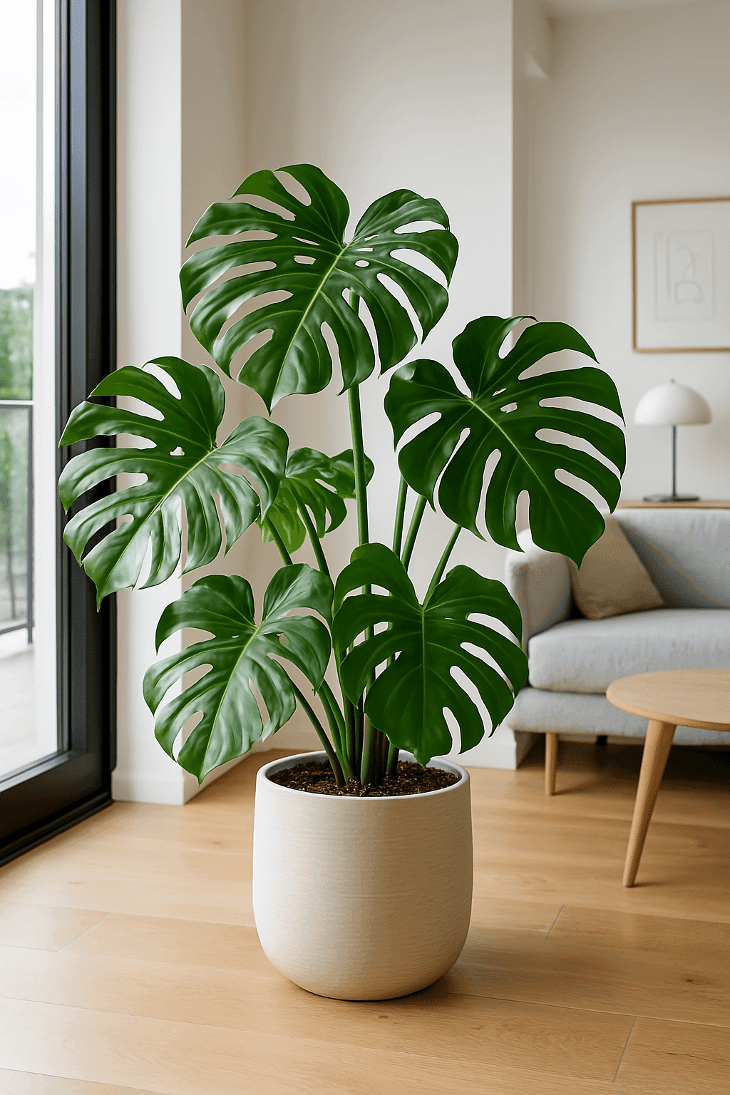 Monstera Deliciosa
